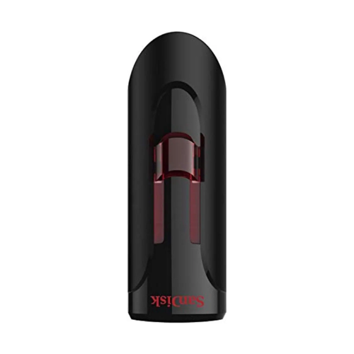 SanDisk Cruzer Glide CZ600 32GB USB 3.0 Flash Drive Retractable High-Speed USB Pen Drive SDCZ600-032G