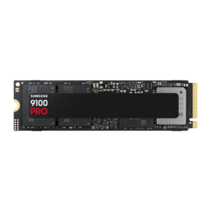 Samsung 9100 PRO 1TB PCIe Gen5 x4 NVMe Internal SSD Up to 14700MB/s M.2 Solid State Drive